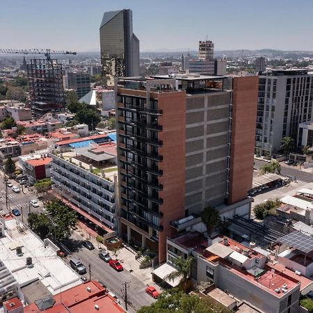Retroclub Flat Witgdl Aparthotel กัวดาลาฮารา ภายนอก รูปภาพ